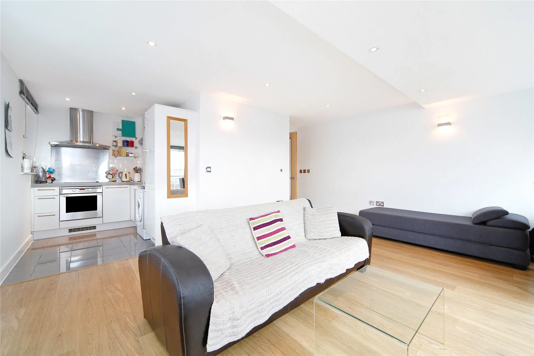 Flat Horseferry Place in Greater London