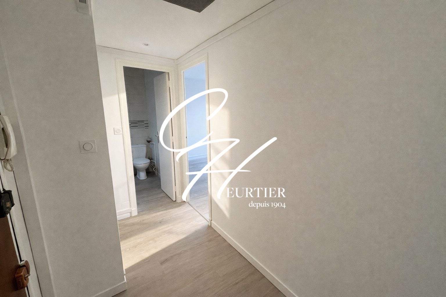 Appartement Chemin des Oliviers à Grenoble