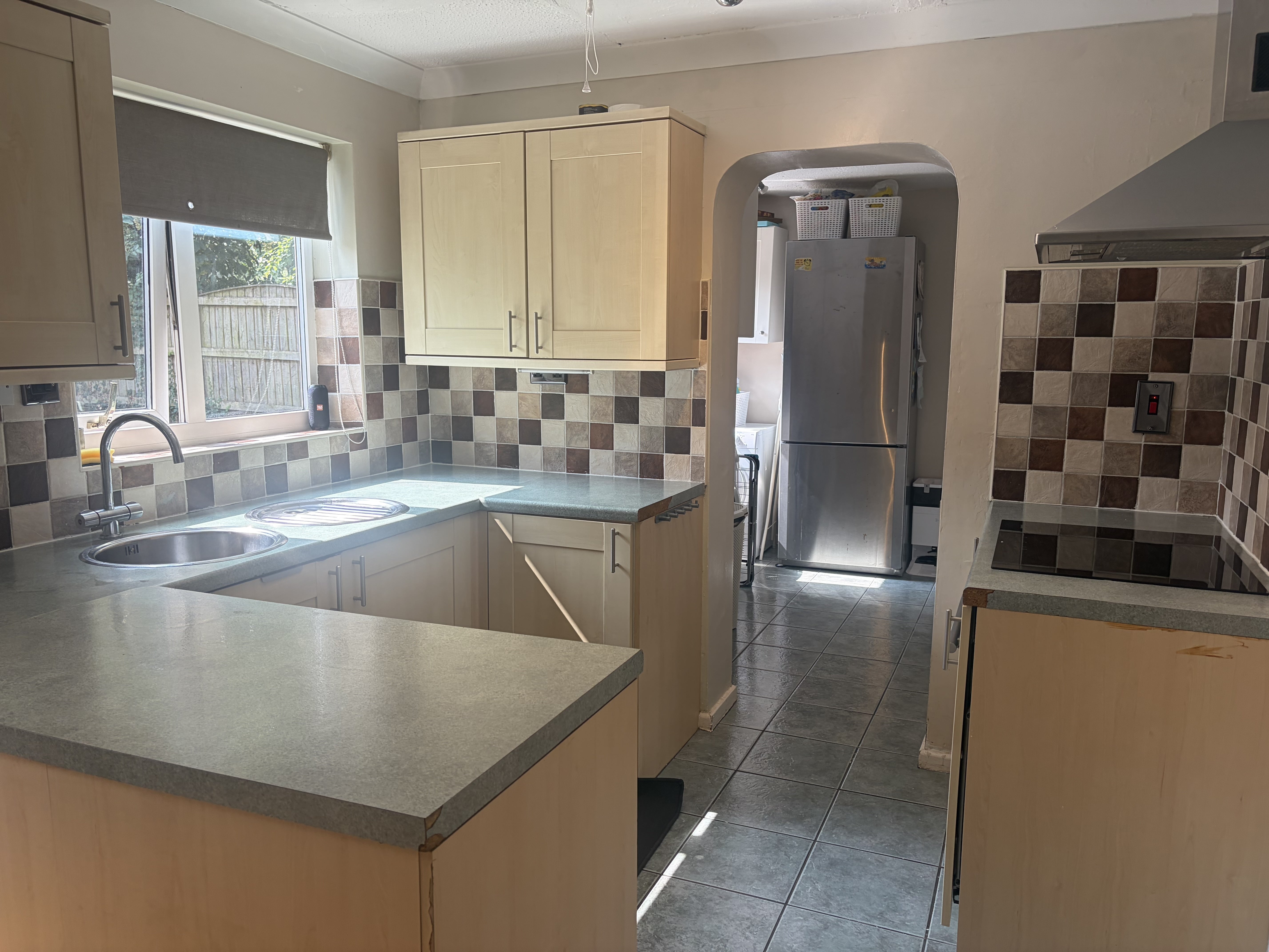 House Copperfield Close in Birchwood