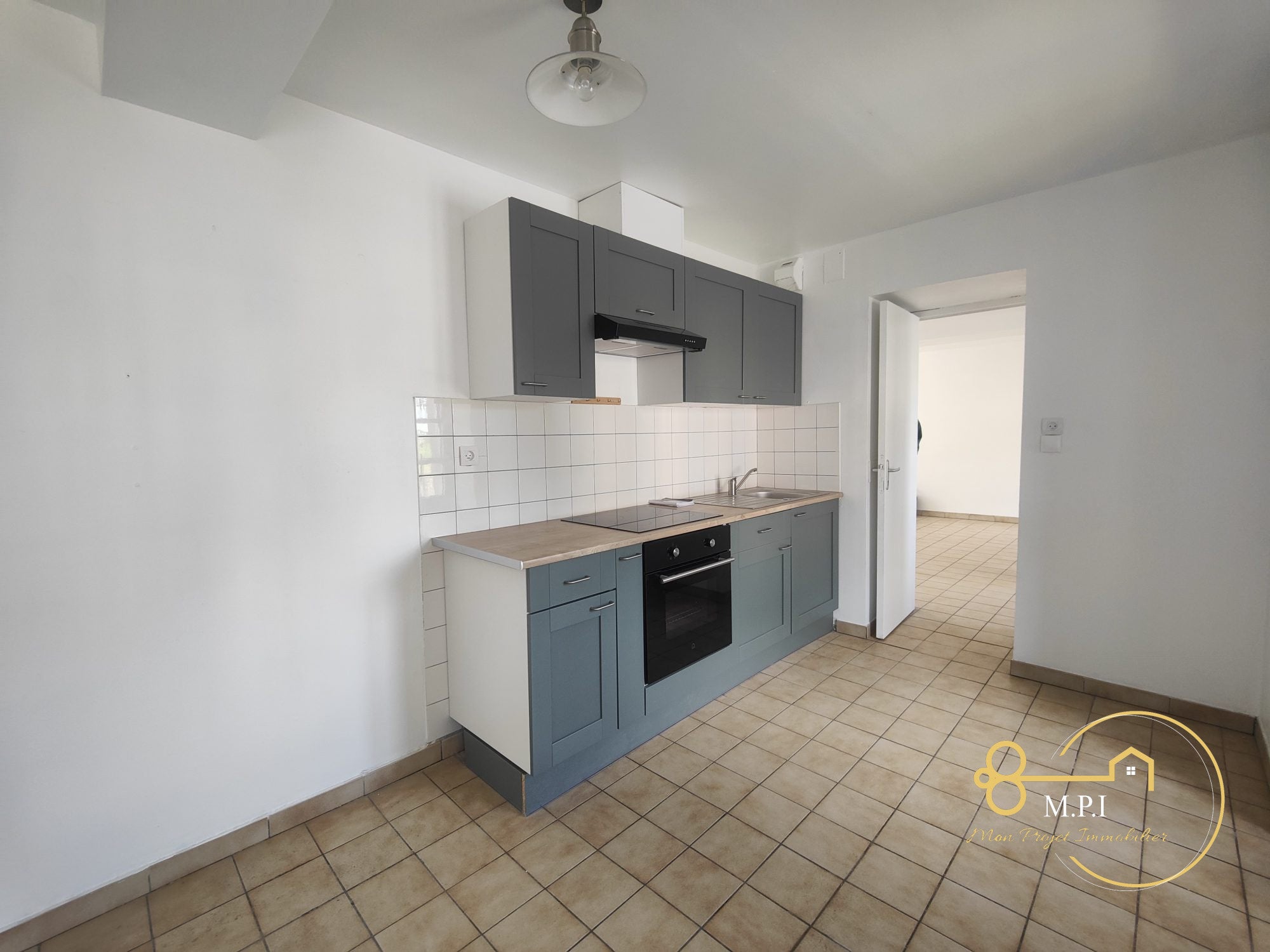 Appartement Lotissement de la Promenade à Vimartin-sur-Orthe