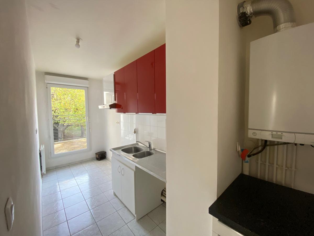 Appartement Allée Élisabeth à Ivry-sur-Seine