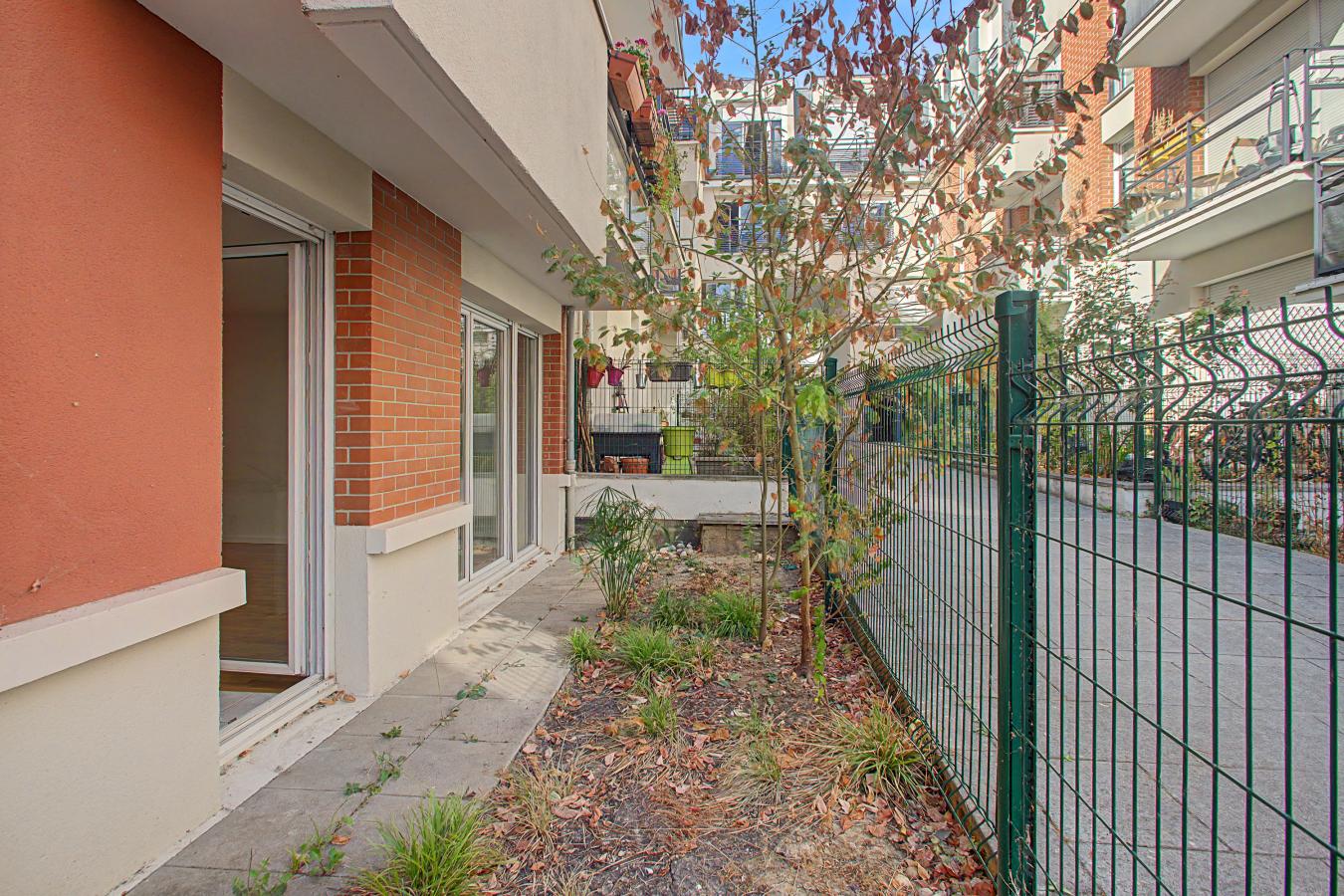 Appartement Allée Élisabeth à Ivry-sur-Seine