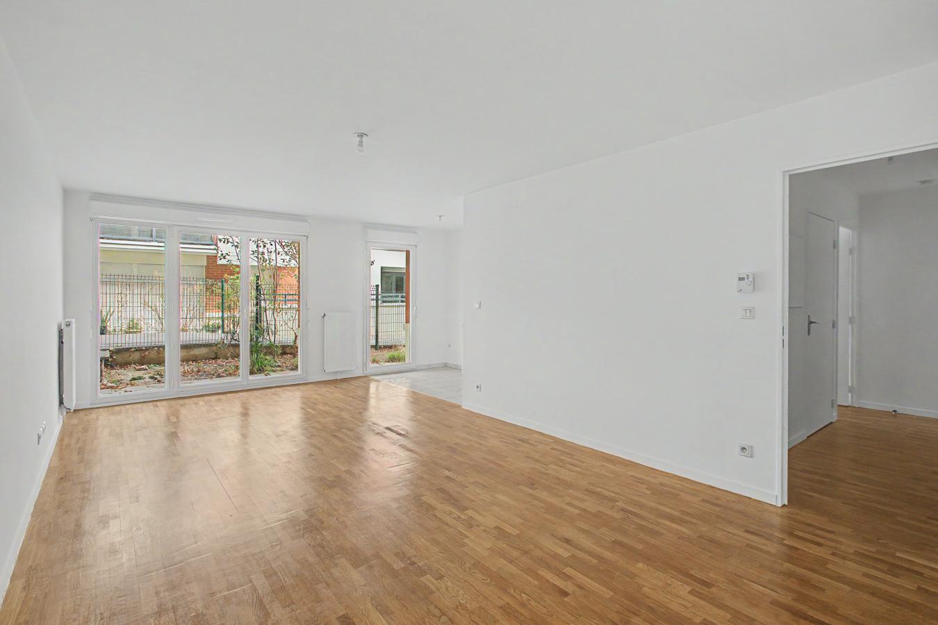 Appartement Allée Élisabeth à Ivry-sur-Seine