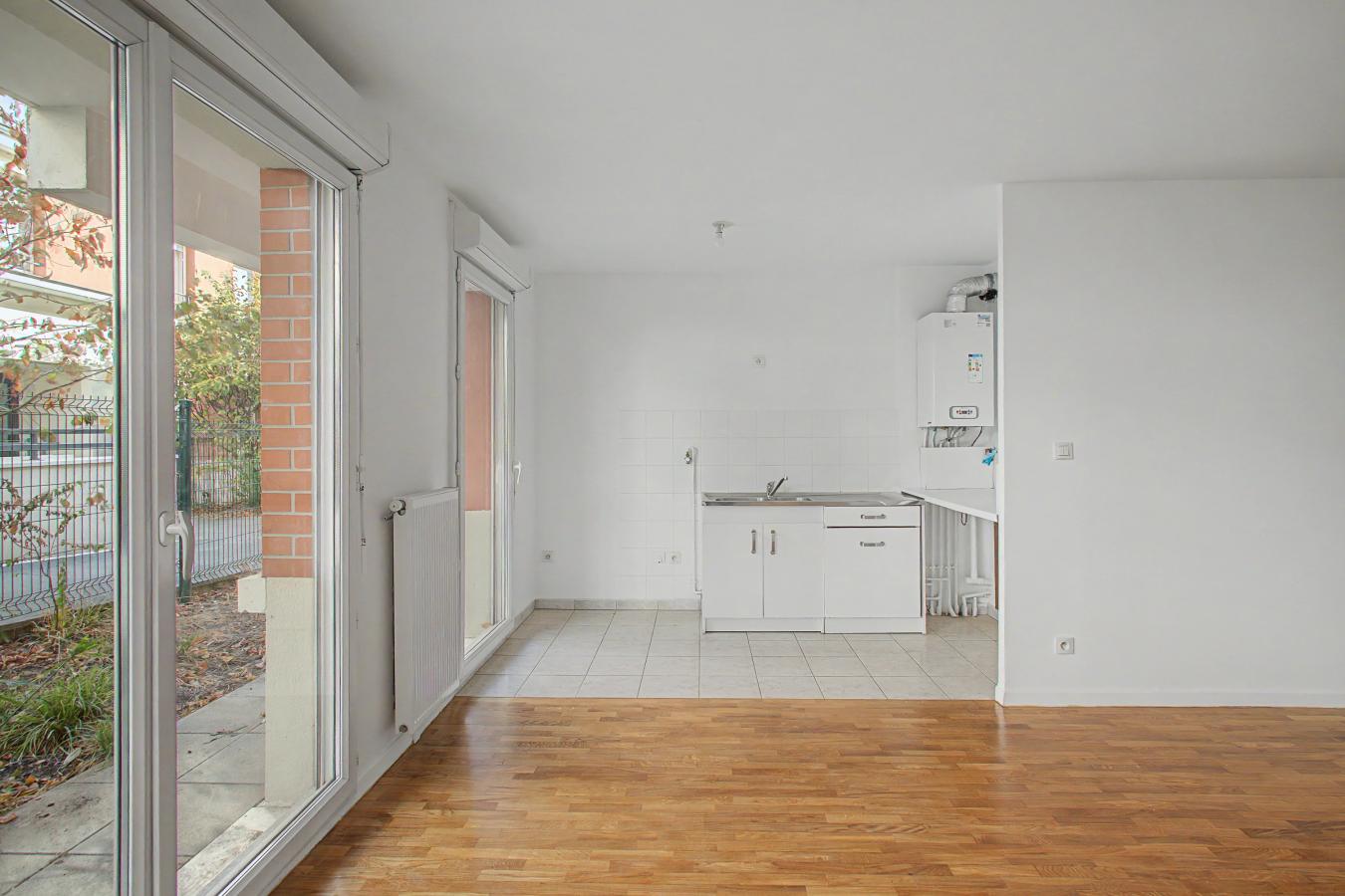 Appartement Allée Élisabeth à Ivry-sur-Seine