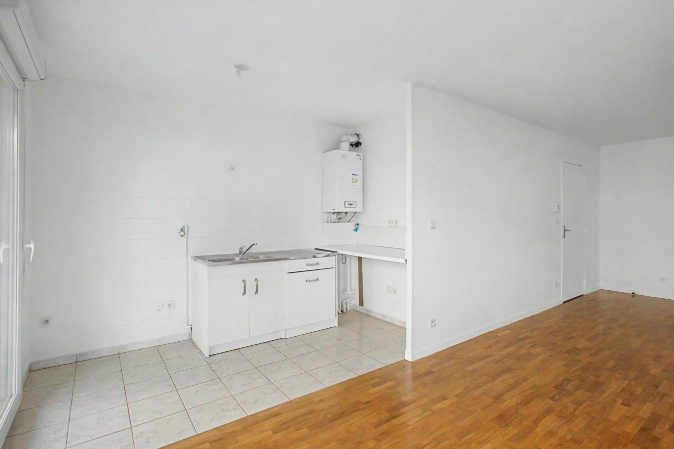 Appartement Allée Élisabeth à Ivry-sur-Seine
