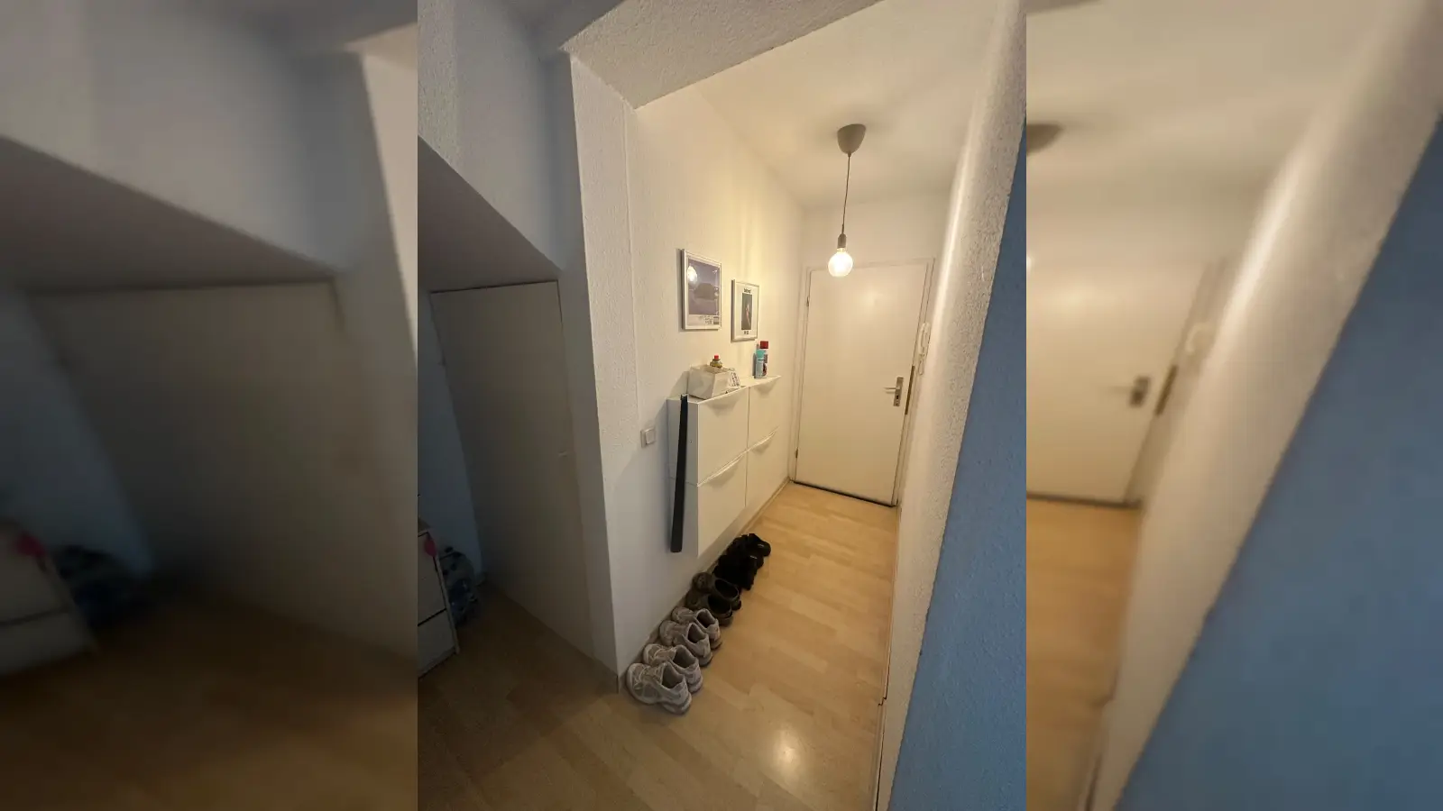 Wohnung Hansaring in Köln