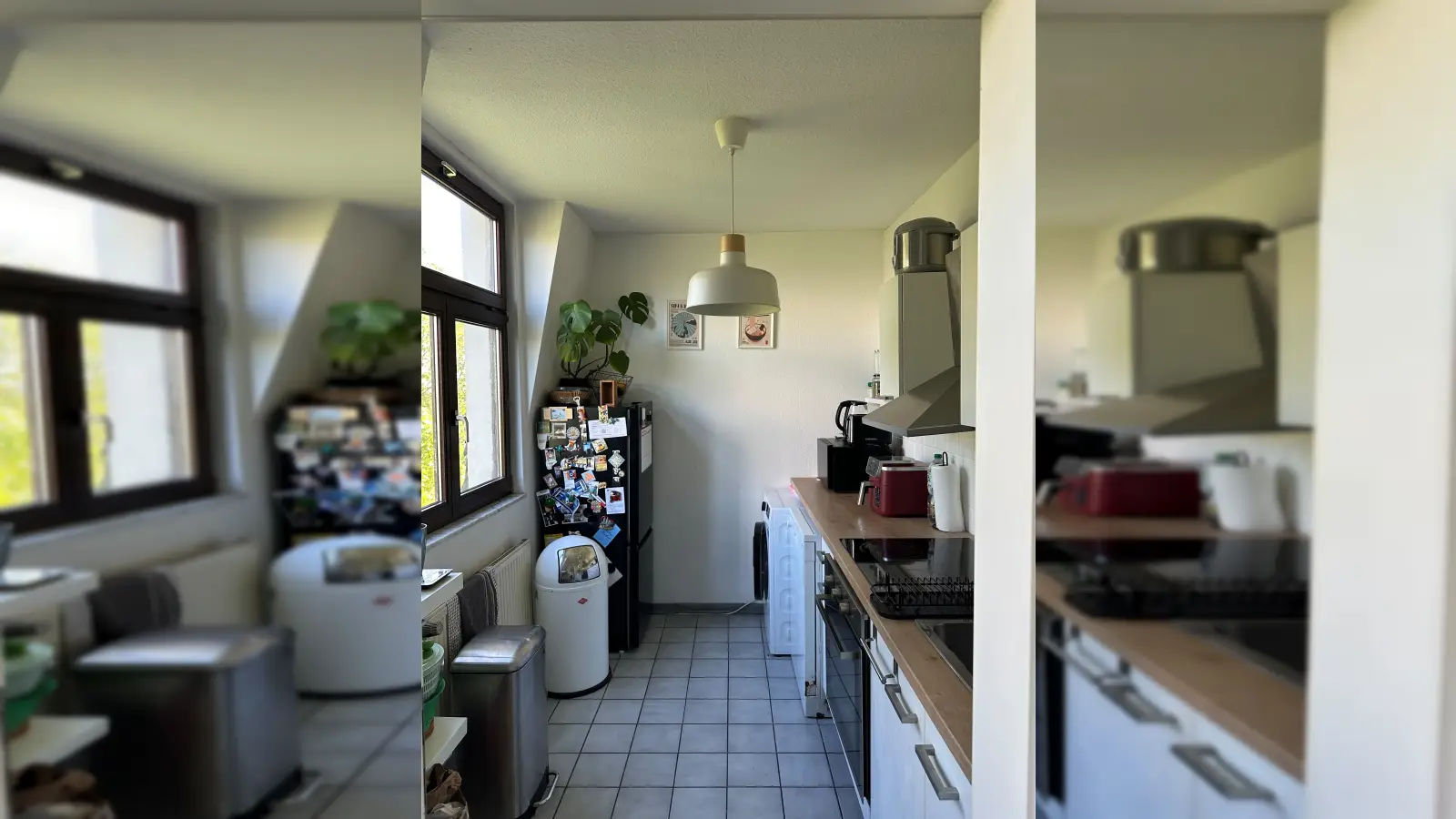 Wohnung Hansaring in Köln
