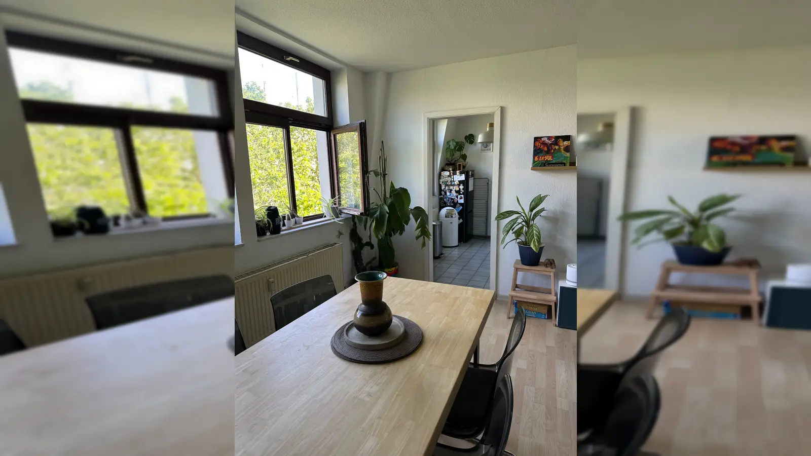 Wohnung Hansaring in Köln