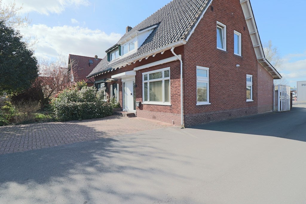 Huis Aalsmeerderweg 83 in Aalsmeer