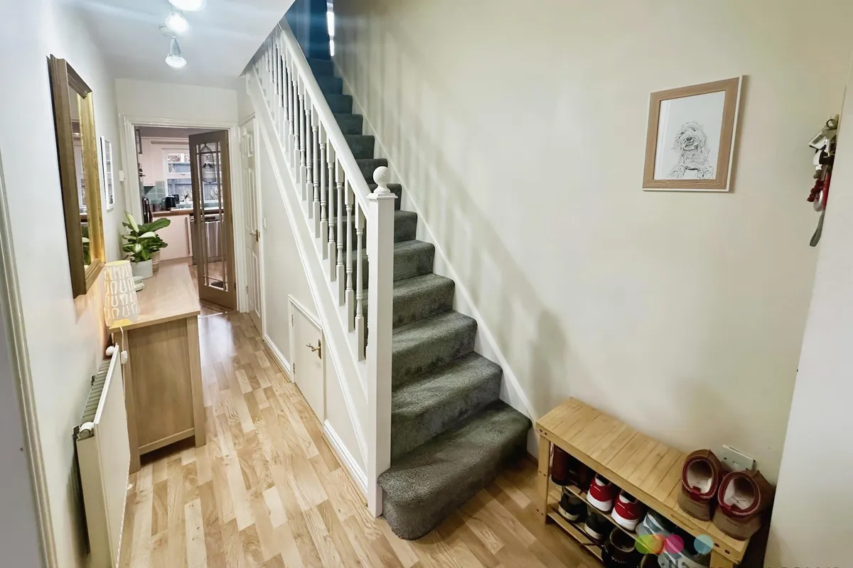 House Carram Way in Lincoln
