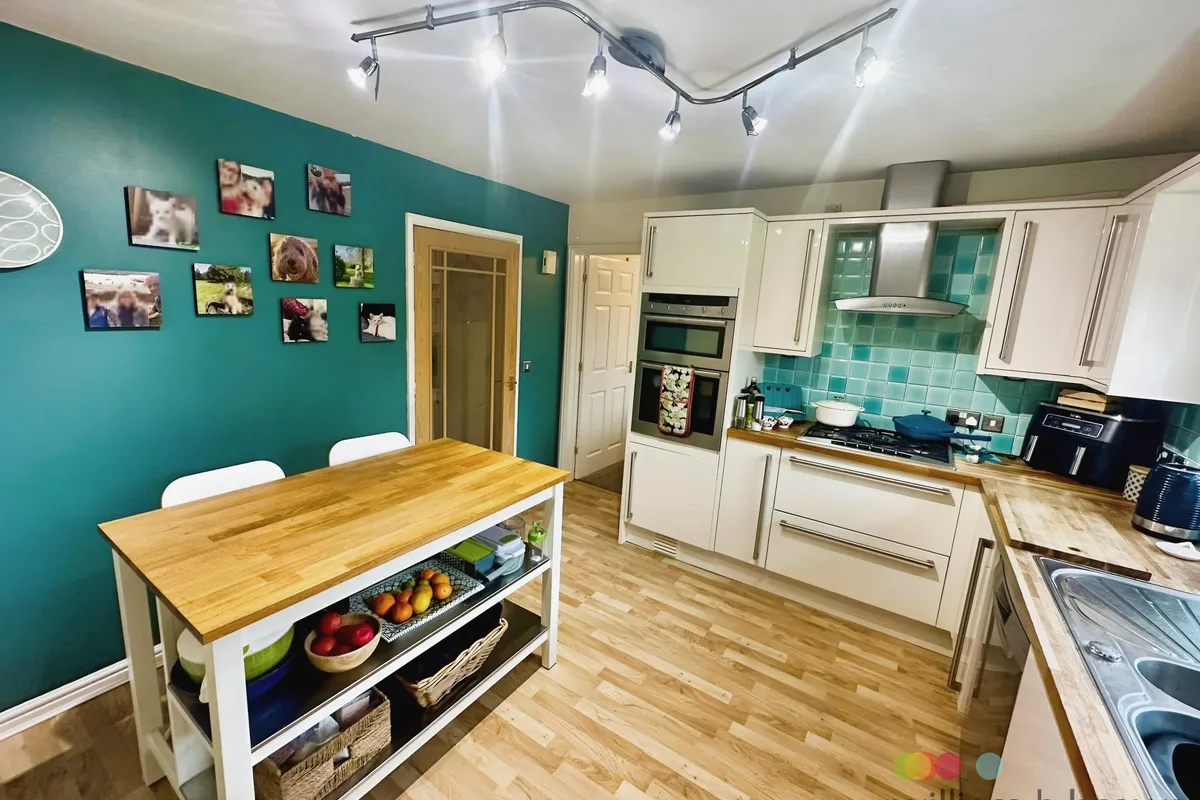 House Carram Way in Lincoln