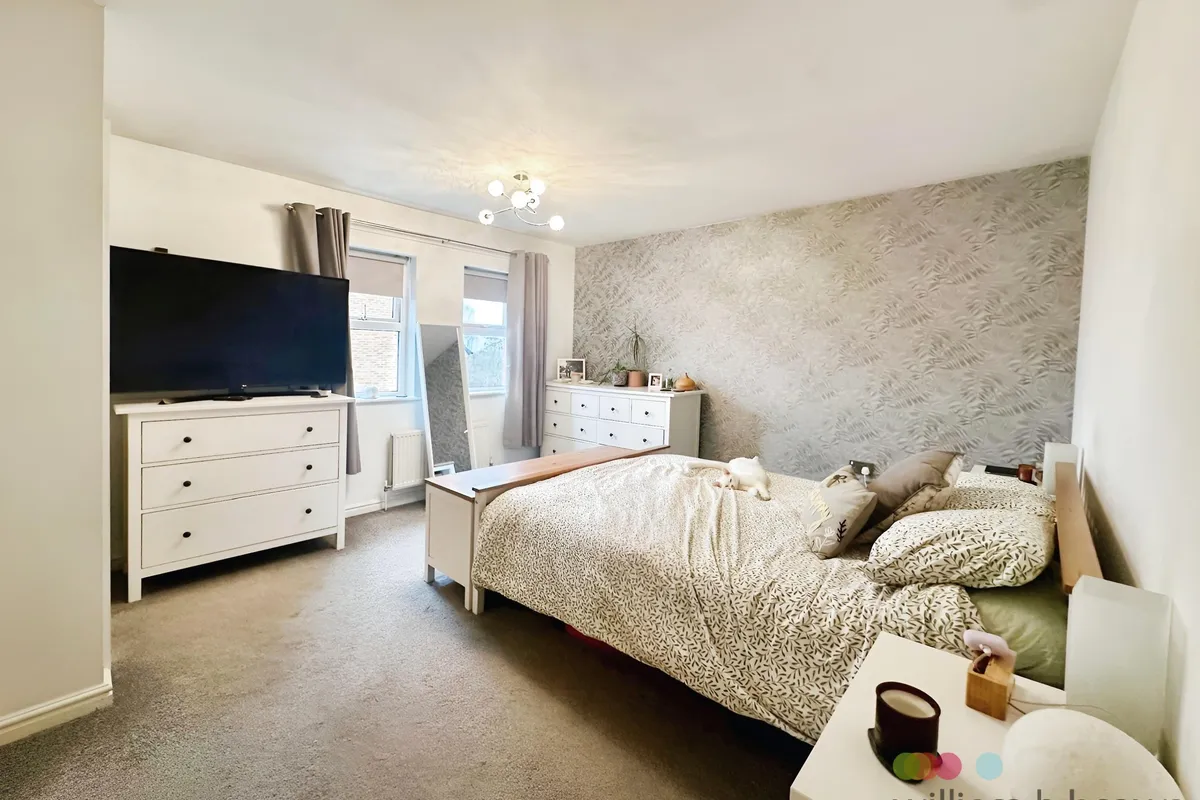 House Carram Way in Lincoln