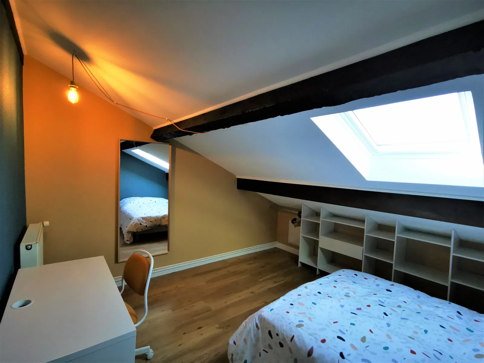 Chambre Rue des Tamaris à Bourg-en-Bresse
