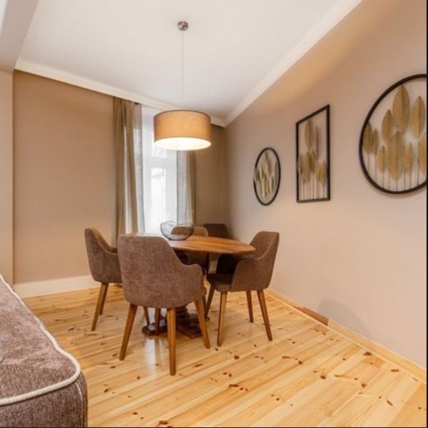 Wohnung Gitschiner Straße in Berlin