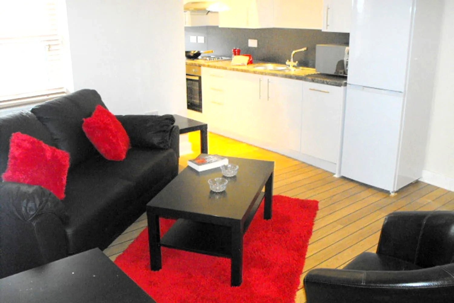 Flat Tithebarn Street in Preston
