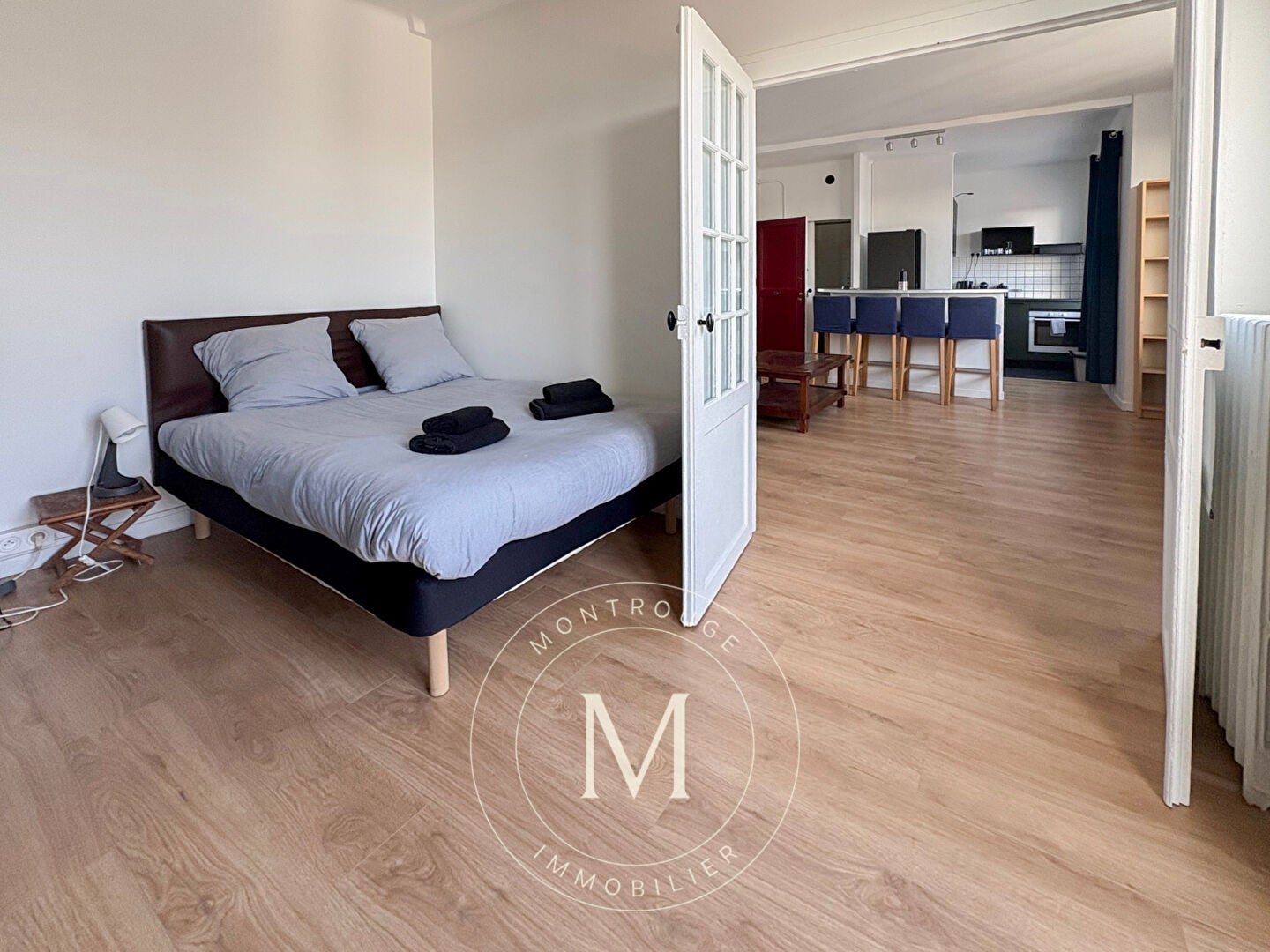 Appartement Avenue de la Marne à Montrouge