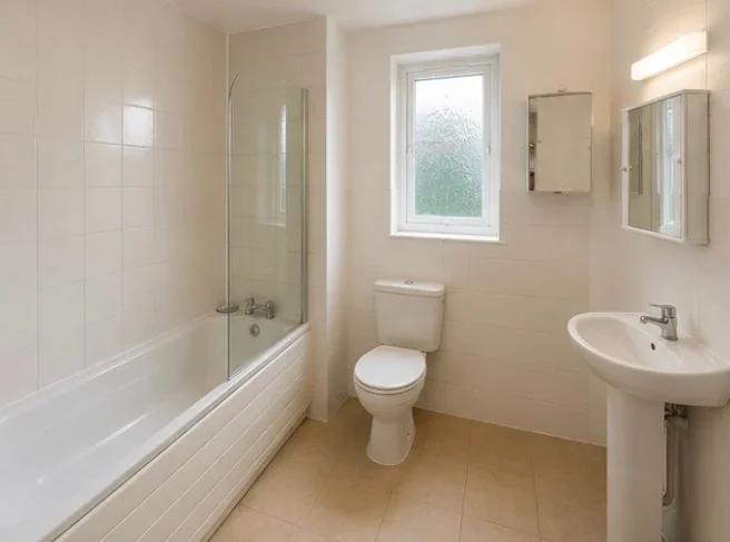 Flat Whittle Close in Greater London