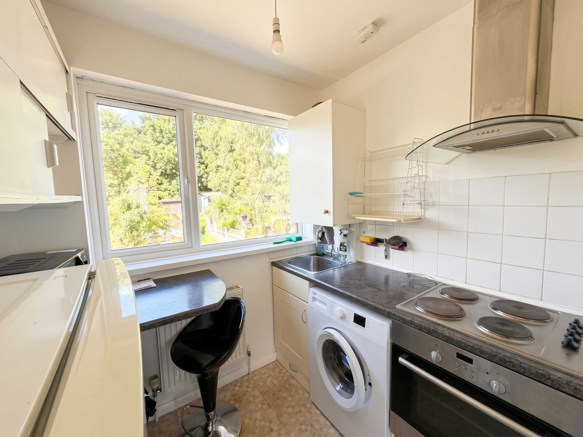 Flat Blythe Close in Greater London