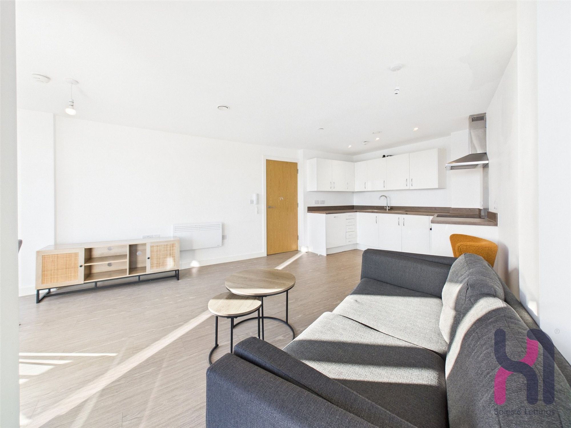Flat Oldfield Road in Salford