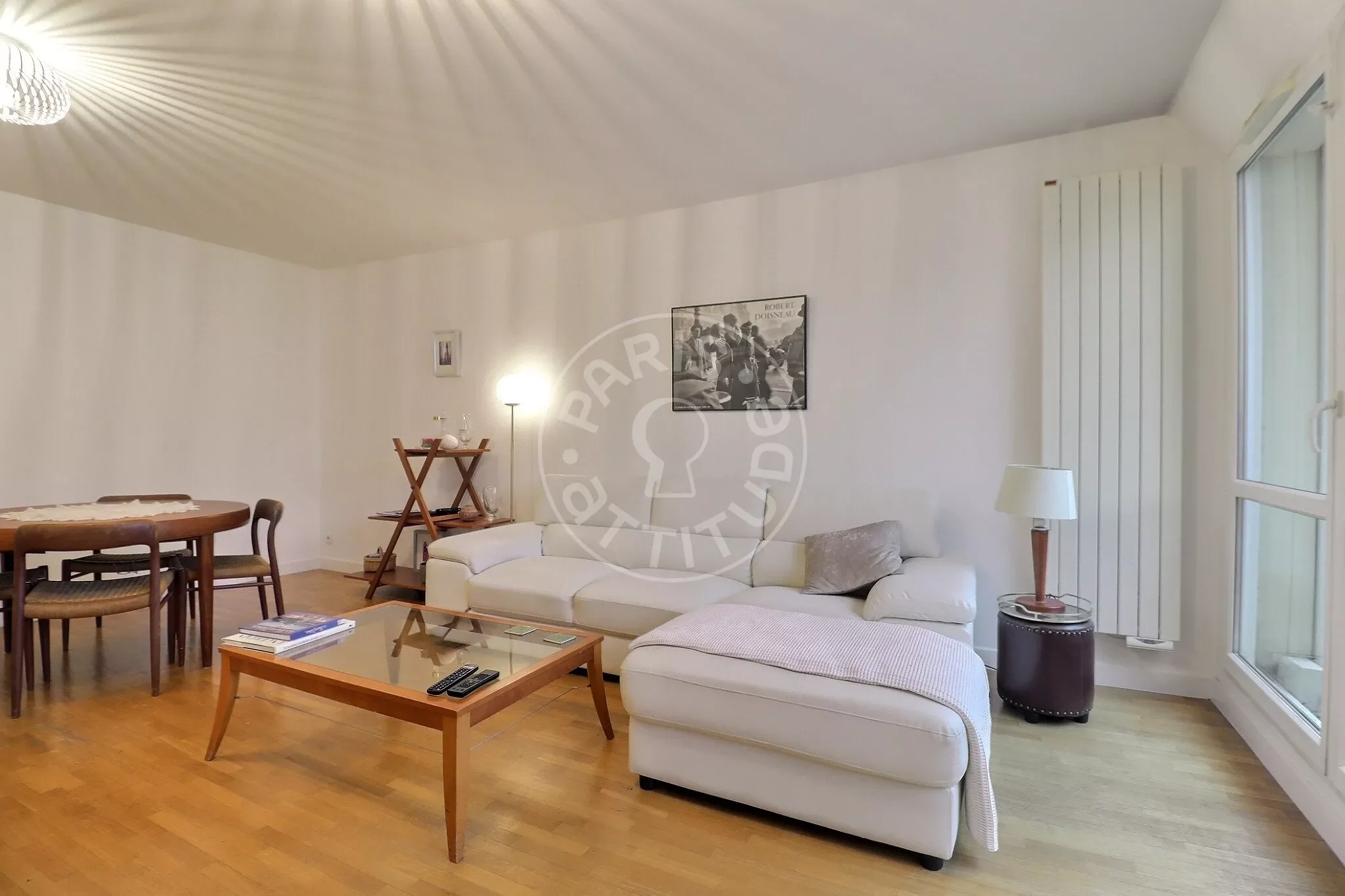 Appartement Rue Marceau à Levallois-Perret