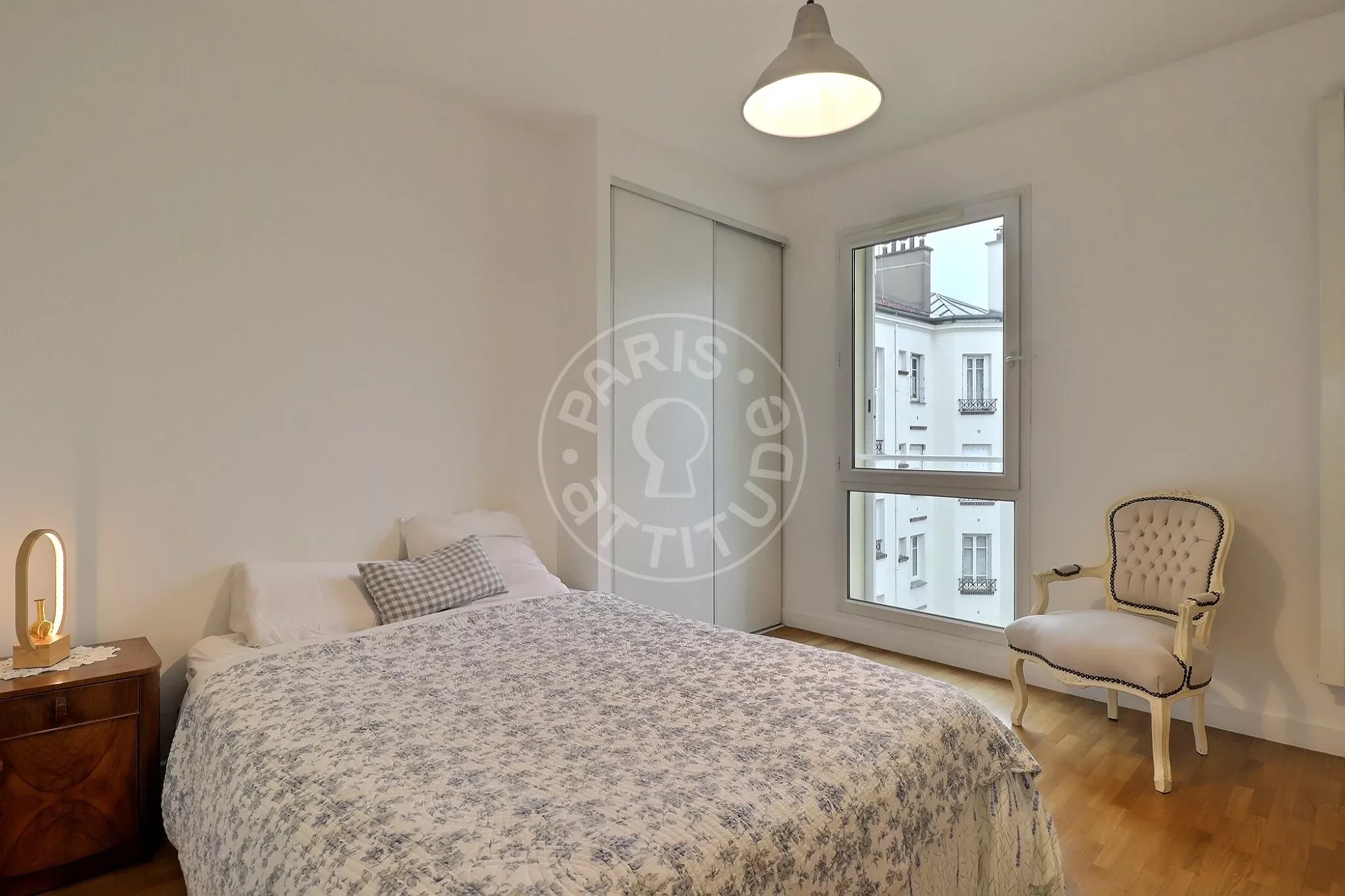 Appartement Rue Marceau à Levallois-Perret