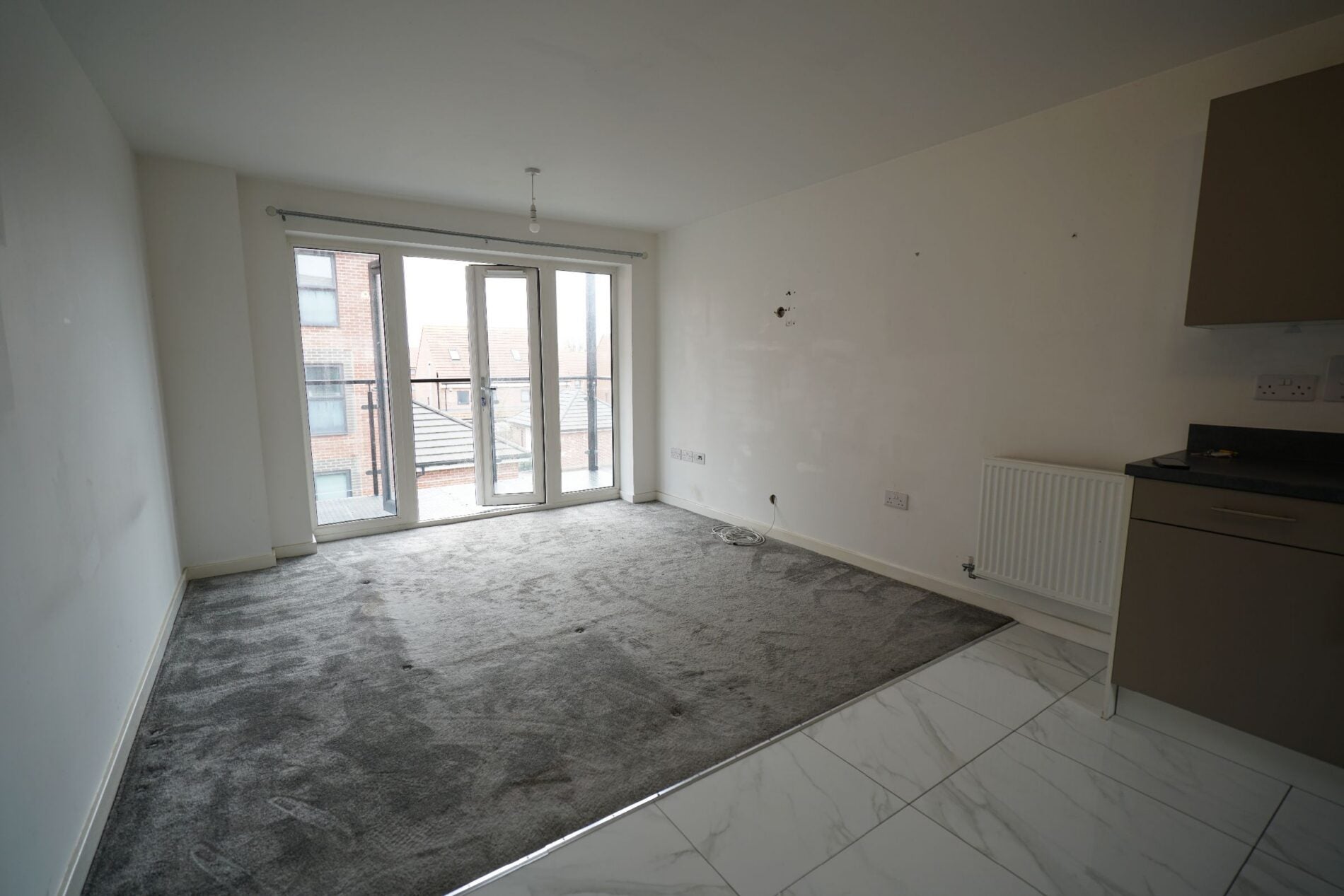 Flat Malthouse Drive in Grays