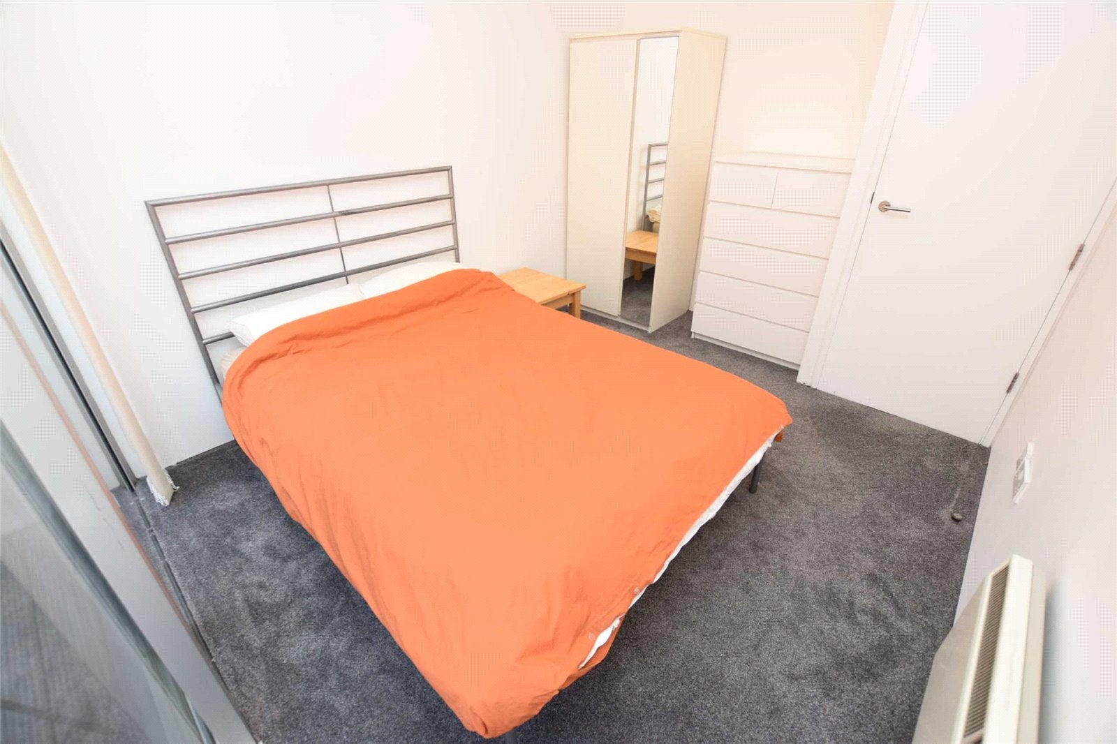Flat Worsley Street in Manchester