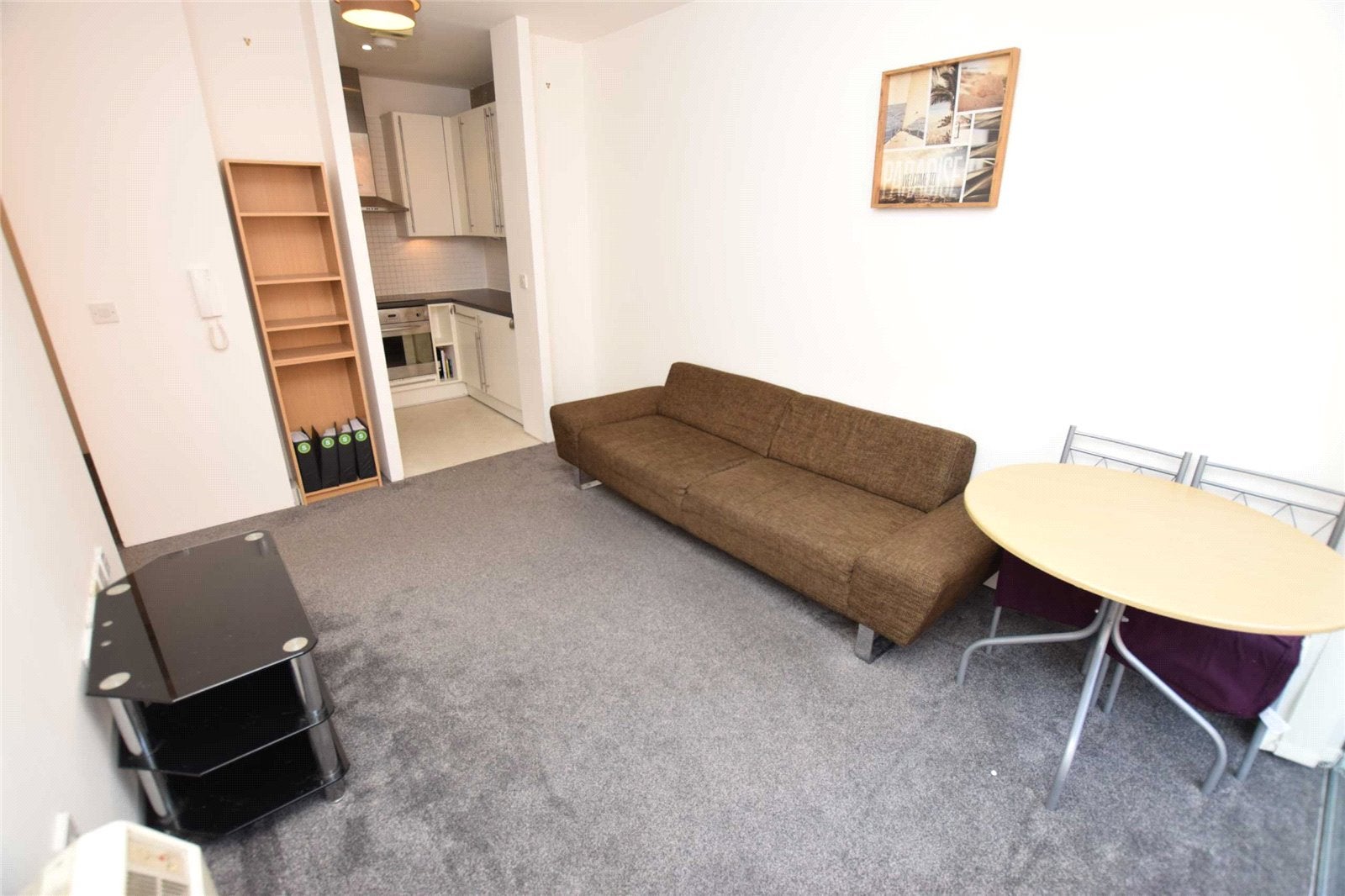 Flat Worsley Street in Manchester