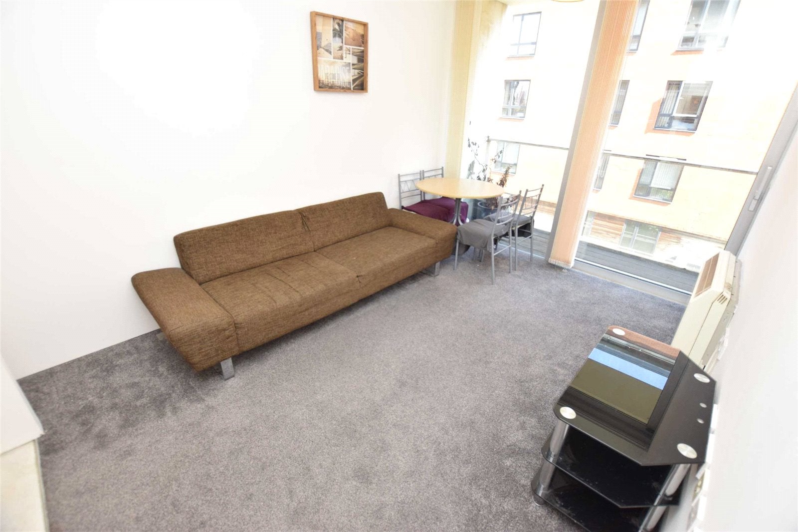 Flat Worsley Street in Manchester