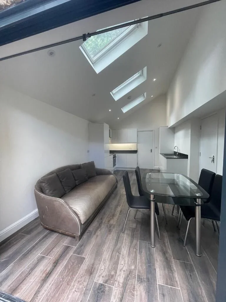 House Warham Road in London
