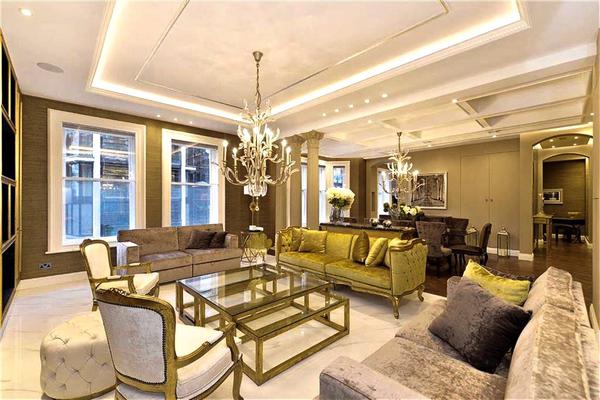 Flat Knightsbridge in City of Westminster