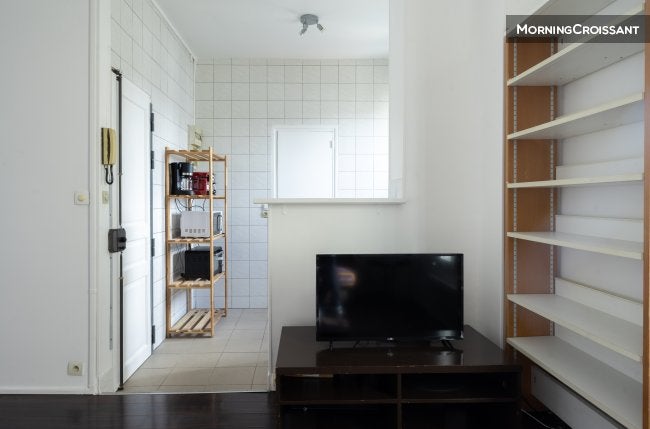 Appartement Rue Gisquet à Saint-Denis