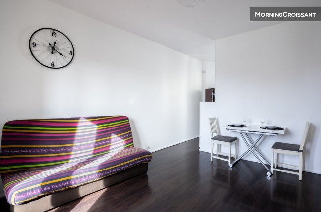 Appartement Rue Gisquet à Saint-Denis