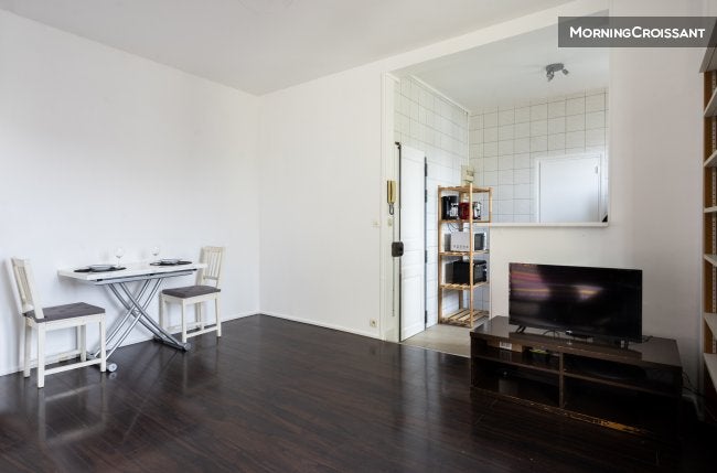 Appartement Rue Gisquet à Saint-Denis