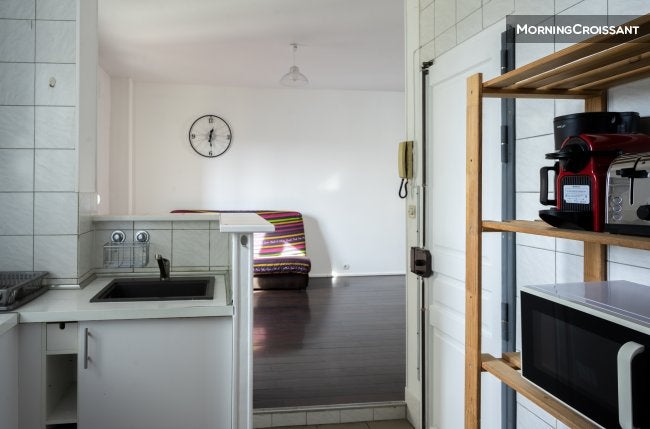 Appartement Rue Gisquet à Saint-Denis