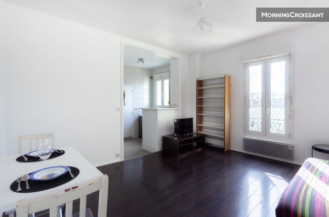 Appartement Rue Gisquet à Saint-Denis