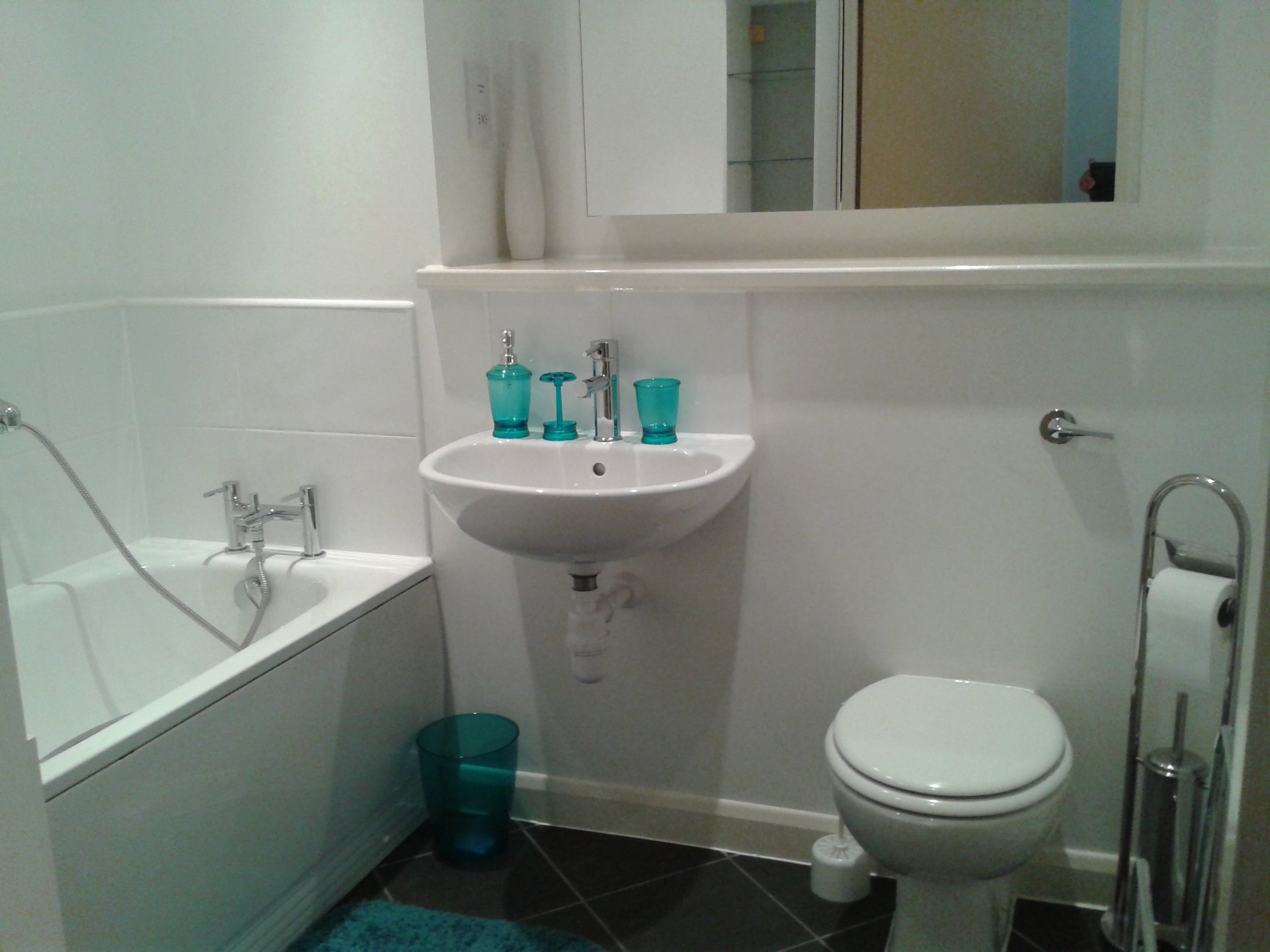 Flat Bath Row in Birmingham
