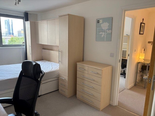 Flat Bath Row in Birmingham