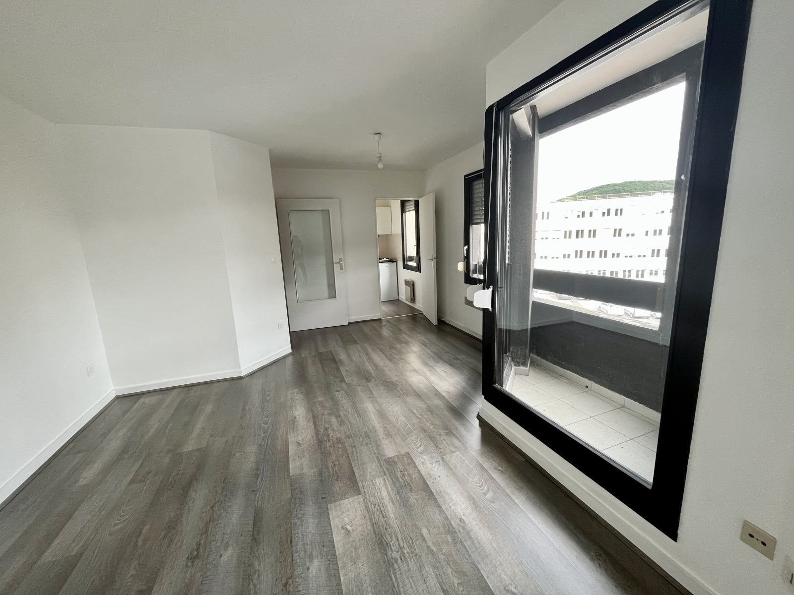 Flat Rue Kellermann in Clermont-Ferrand