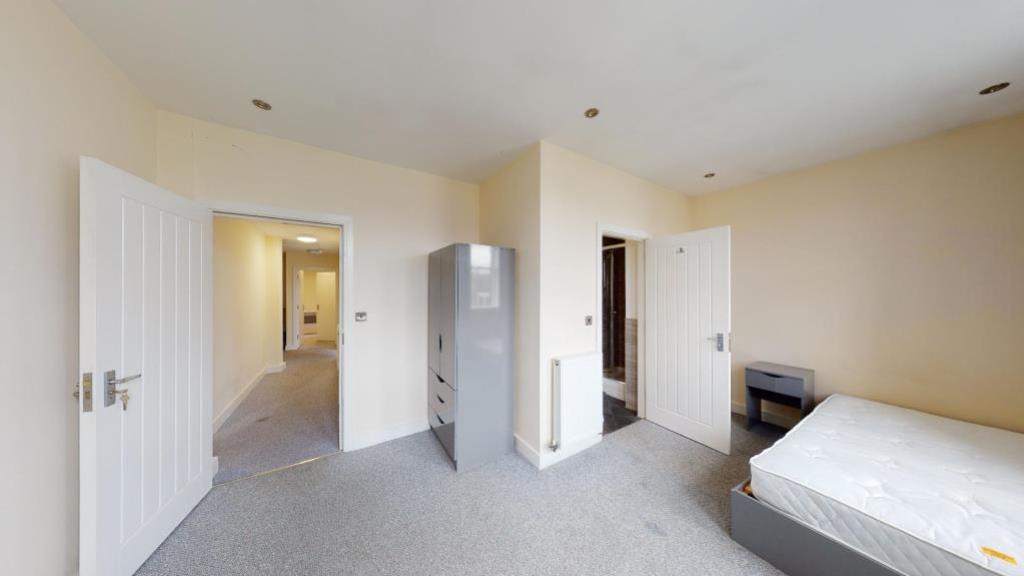 Flat Pelham Street in Nottingham