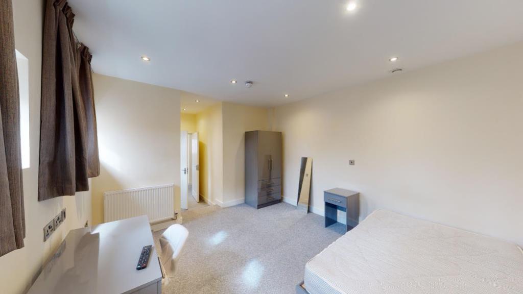 Flat Pelham Street in Nottingham