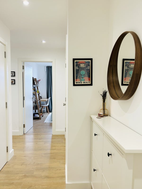 Flat Blair Street in Greater London