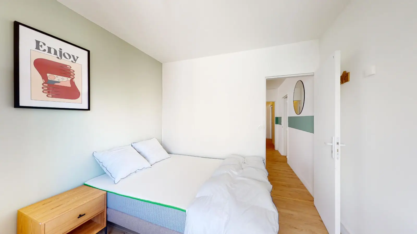 Room Rue du Médecin-Colonel Albert Chemin in Bordeaux
