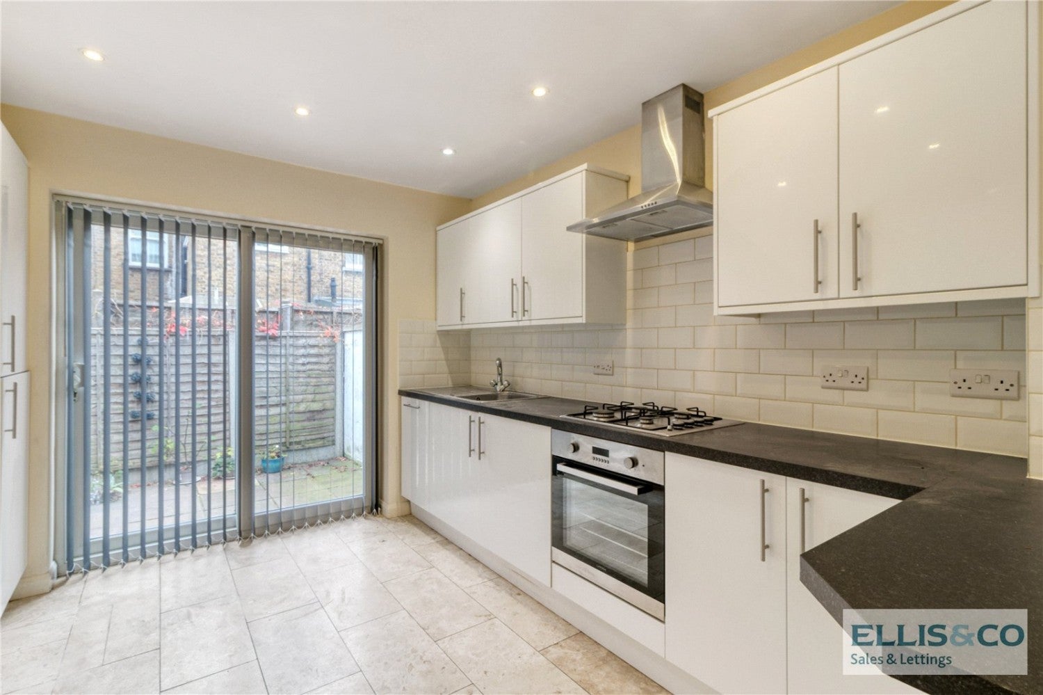 House Spigurnell Road in Greater London