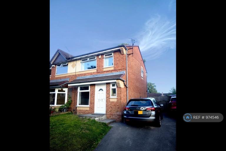 House Lothian Avenue in Salford