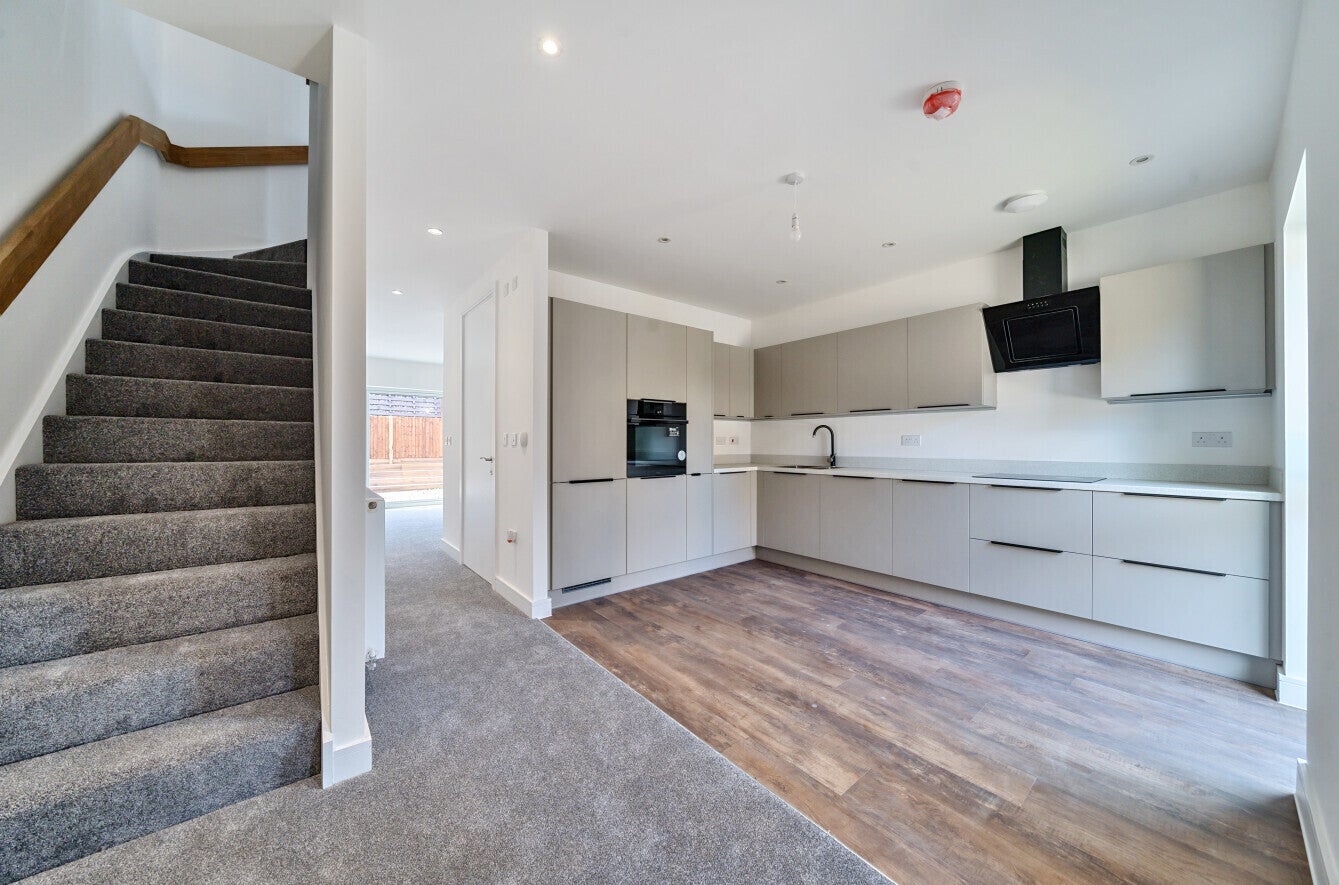 House New Laithe Road in Keighley
