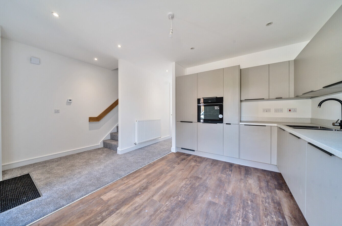 House New Laithe Road in Keighley