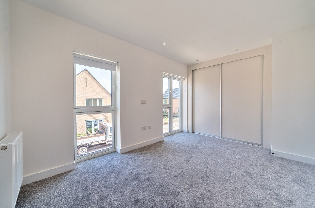 House New Laithe Road in Keighley