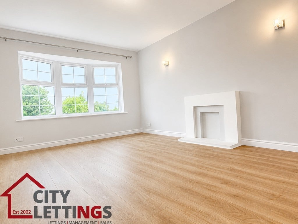 Flat Colwick Lodge in Gedling