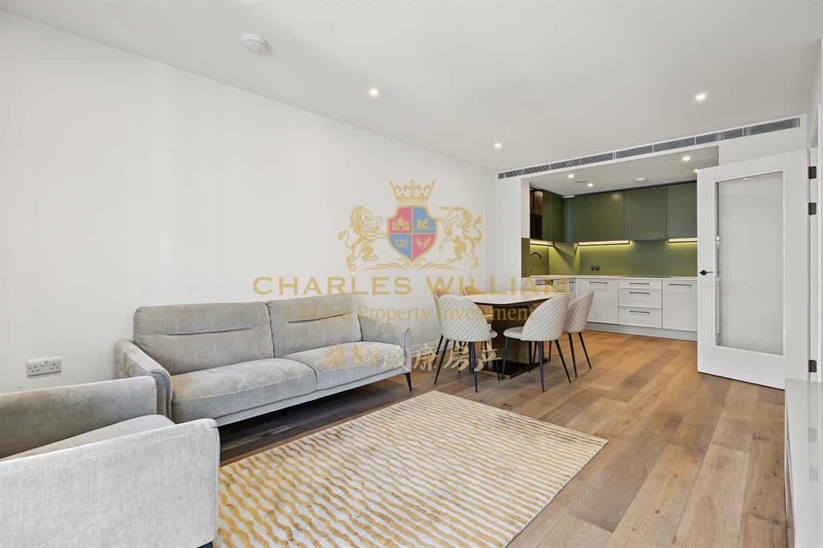 Flat Thurstan Street in Greater London